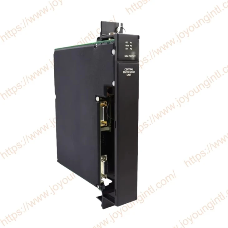 GE IC697CPX928 Central Processing Unit