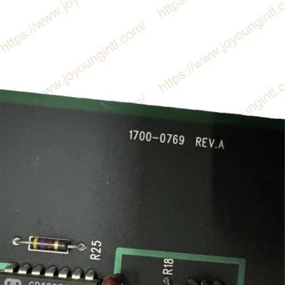 GE 1700-0769 Rev.A